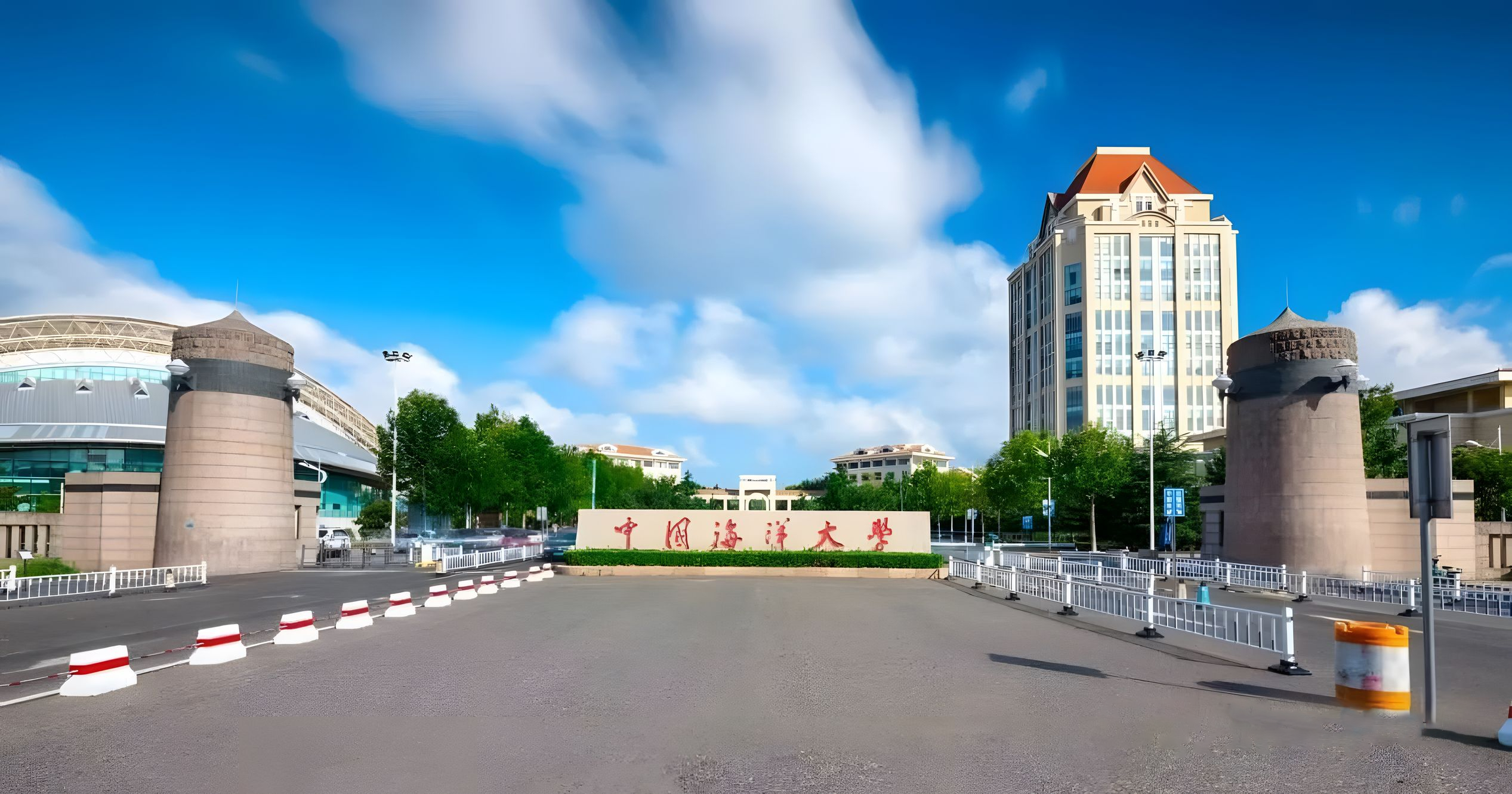 山東青島·中國海洋大學(xué)